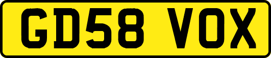 GD58VOX