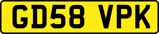GD58VPK