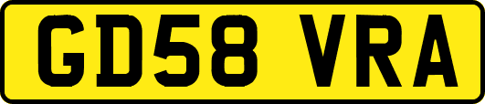GD58VRA