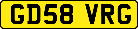 GD58VRG