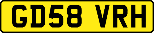 GD58VRH