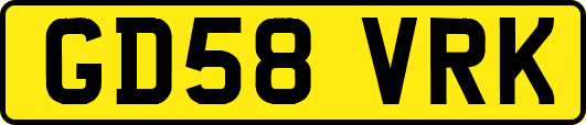 GD58VRK