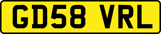 GD58VRL