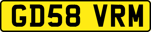 GD58VRM