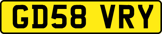 GD58VRY