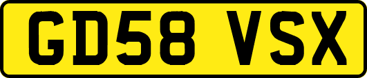 GD58VSX