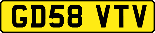 GD58VTV