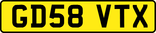 GD58VTX