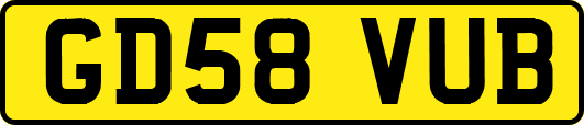 GD58VUB