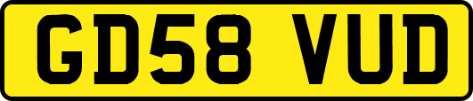 GD58VUD