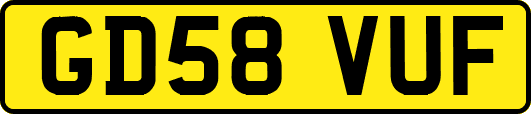 GD58VUF