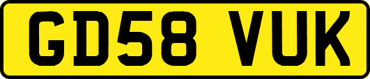 GD58VUK