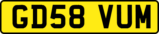 GD58VUM