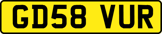 GD58VUR
