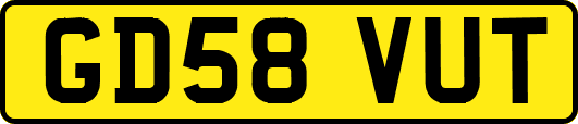 GD58VUT