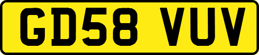 GD58VUV