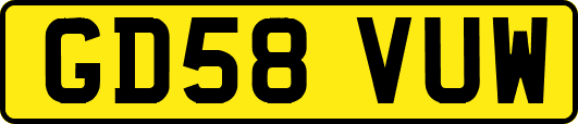GD58VUW