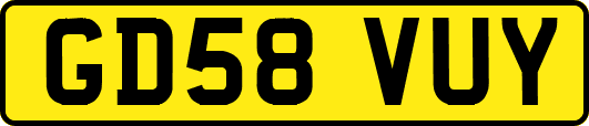 GD58VUY