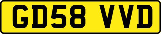 GD58VVD