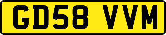 GD58VVM