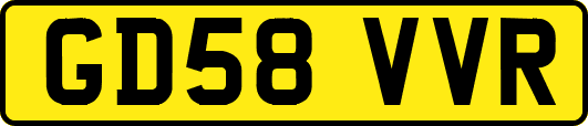 GD58VVR