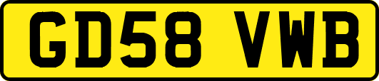GD58VWB