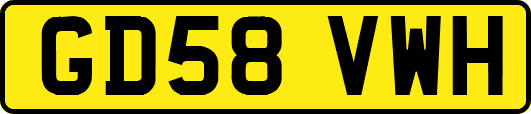 GD58VWH