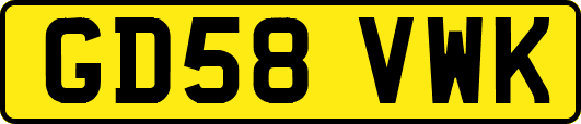 GD58VWK