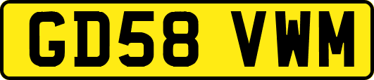 GD58VWM