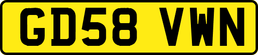 GD58VWN