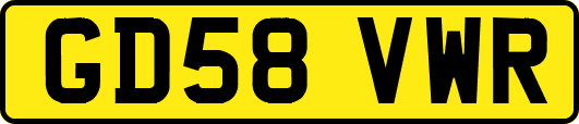 GD58VWR