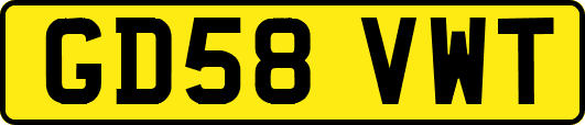 GD58VWT