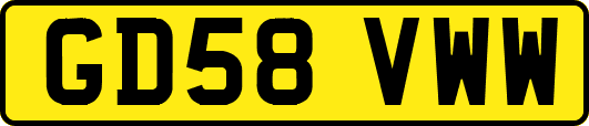 GD58VWW