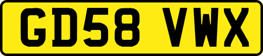 GD58VWX