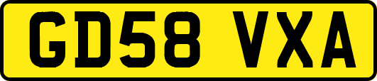 GD58VXA