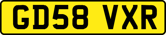 GD58VXR