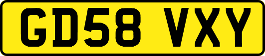 GD58VXY