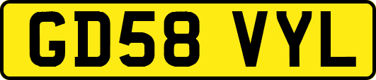GD58VYL