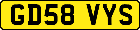 GD58VYS