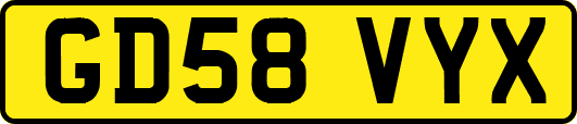 GD58VYX