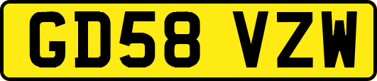 GD58VZW