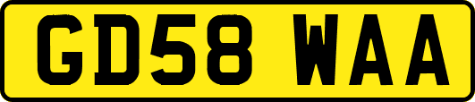 GD58WAA