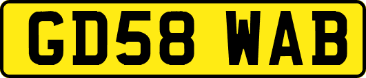 GD58WAB