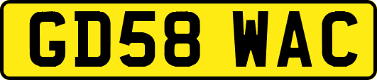 GD58WAC