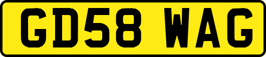 GD58WAG
