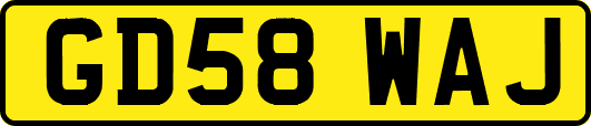 GD58WAJ