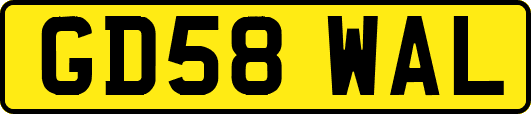 GD58WAL