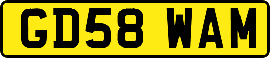 GD58WAM