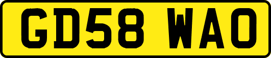 GD58WAO