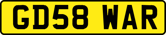 GD58WAR